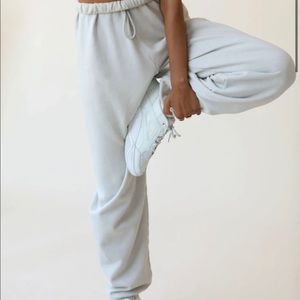Joah Brown Oversized Jogger